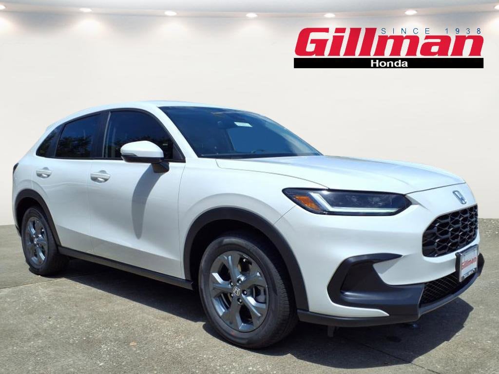 Used 2026 Honda HR-V LX SUV