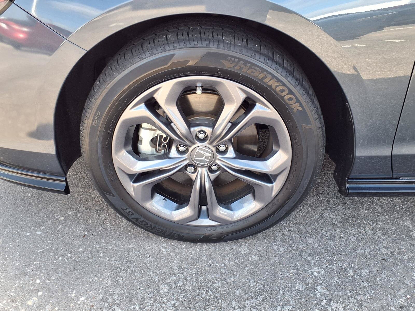 2024 Honda Accord Hybrid EX-L - Photo 26