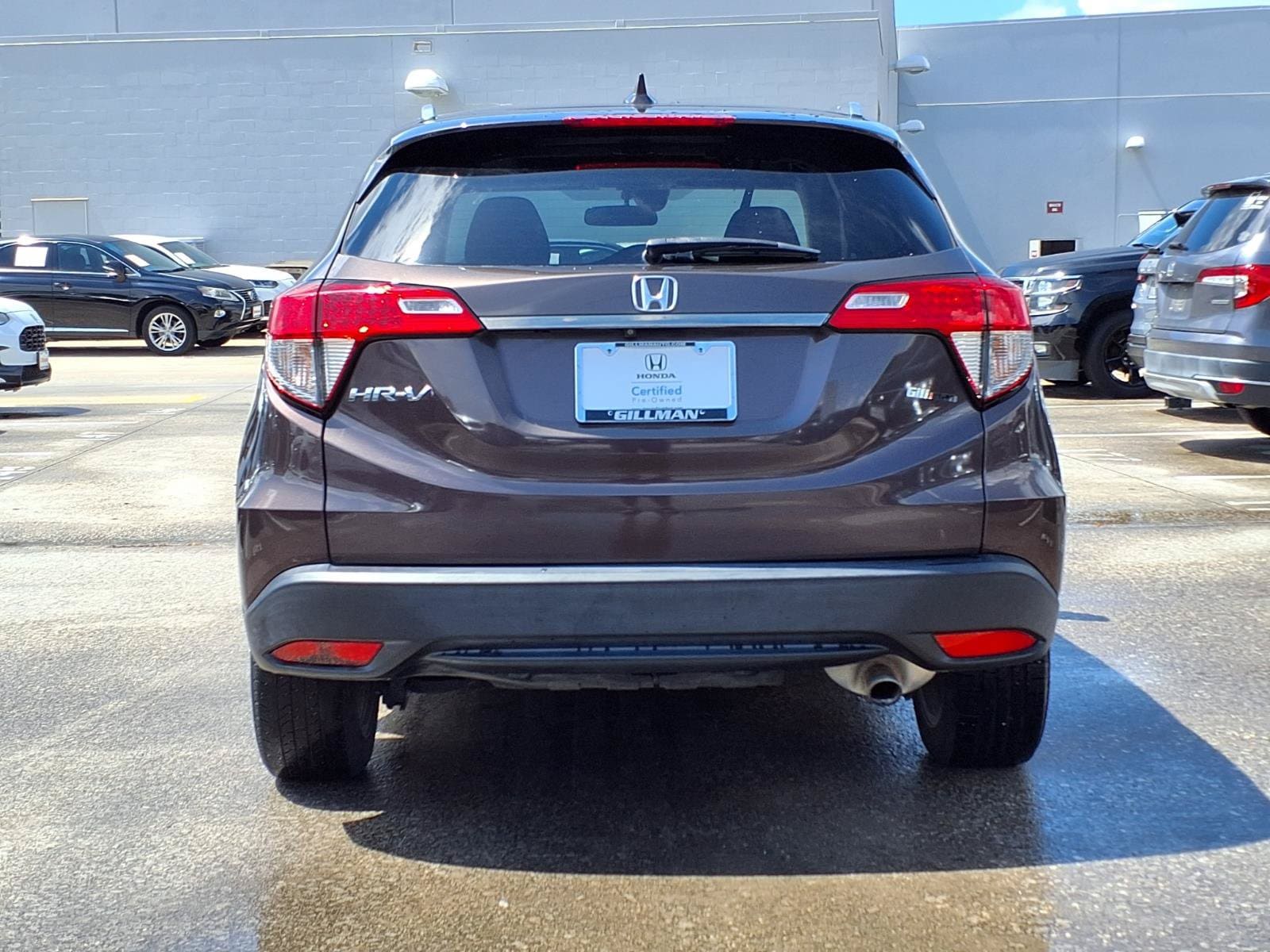 2022 Honda HR-V EX - Photo 7