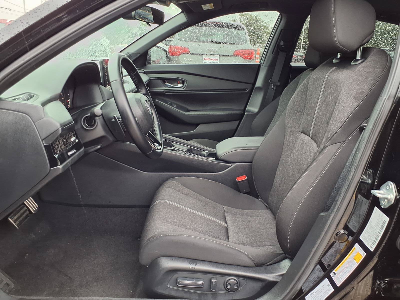 2025 Honda Accord Hybrid Sport - Photo 17