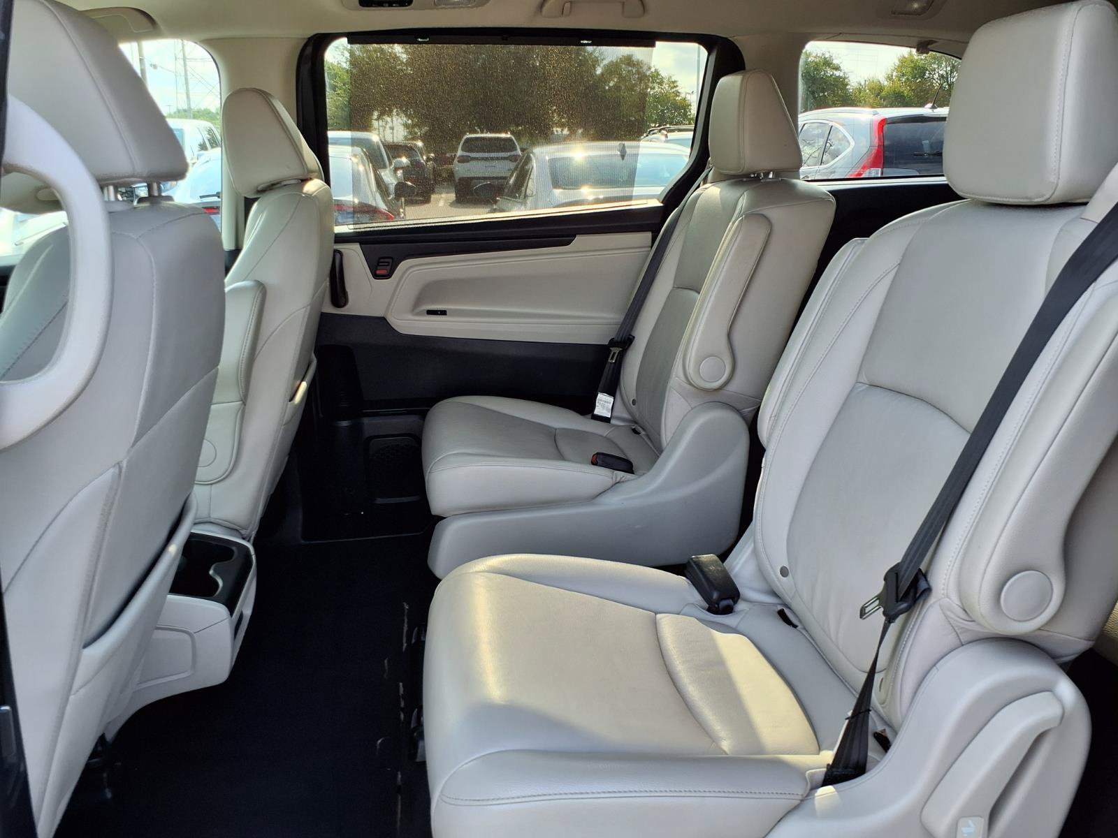 2025 Honda Odyssey EX-L - Photo 19