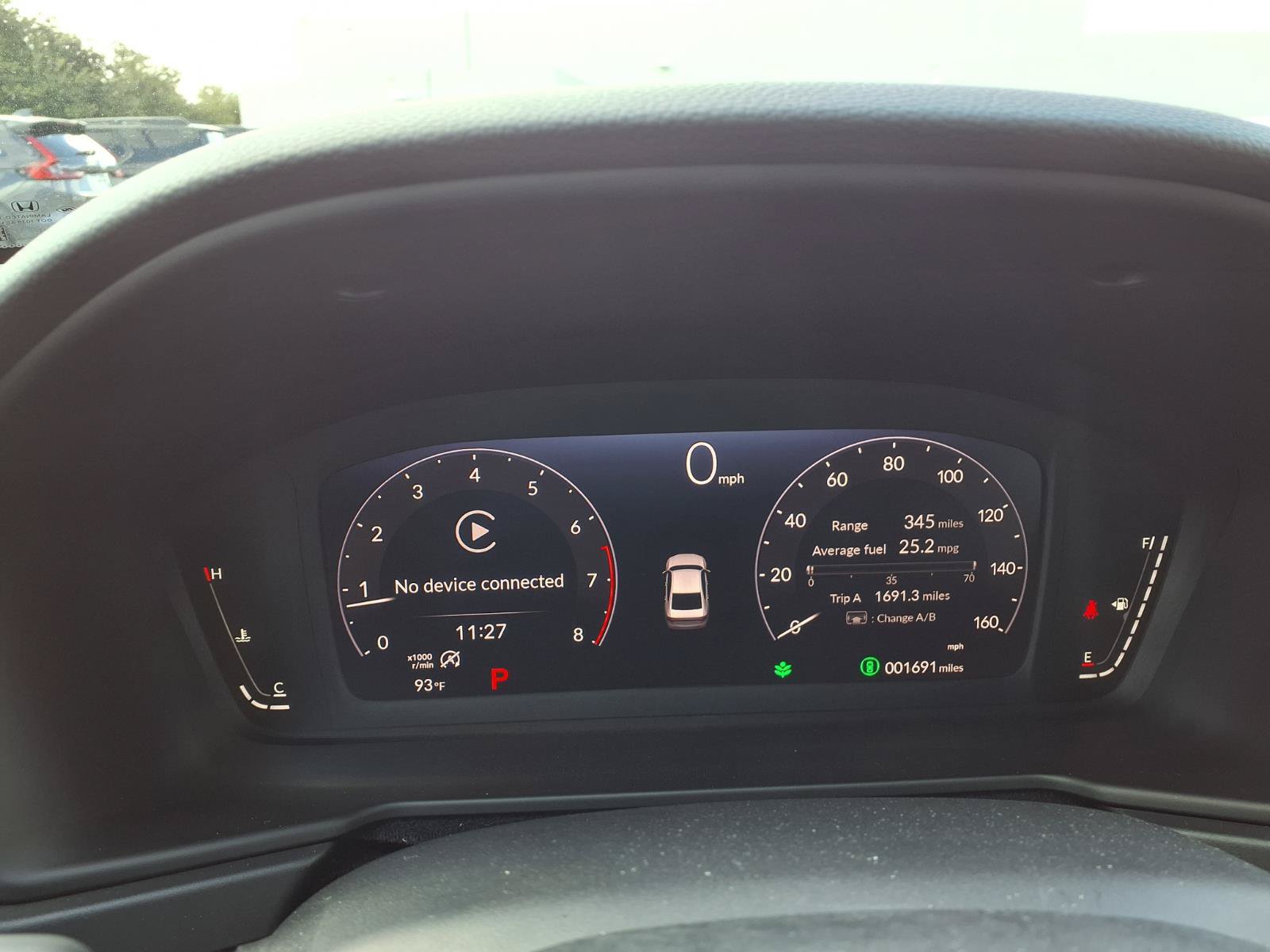 2026 Honda Accord SE - Photo 17