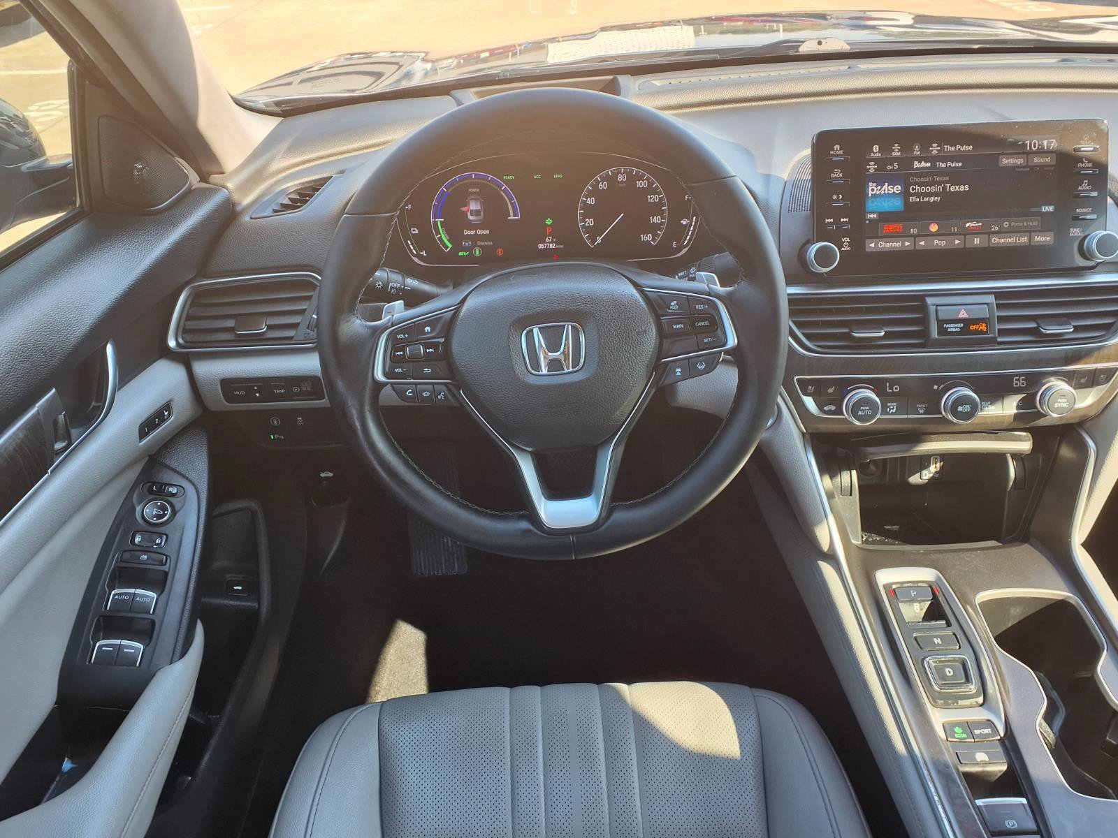 2019 Honda Accord Hybrid Touring - Photo 15