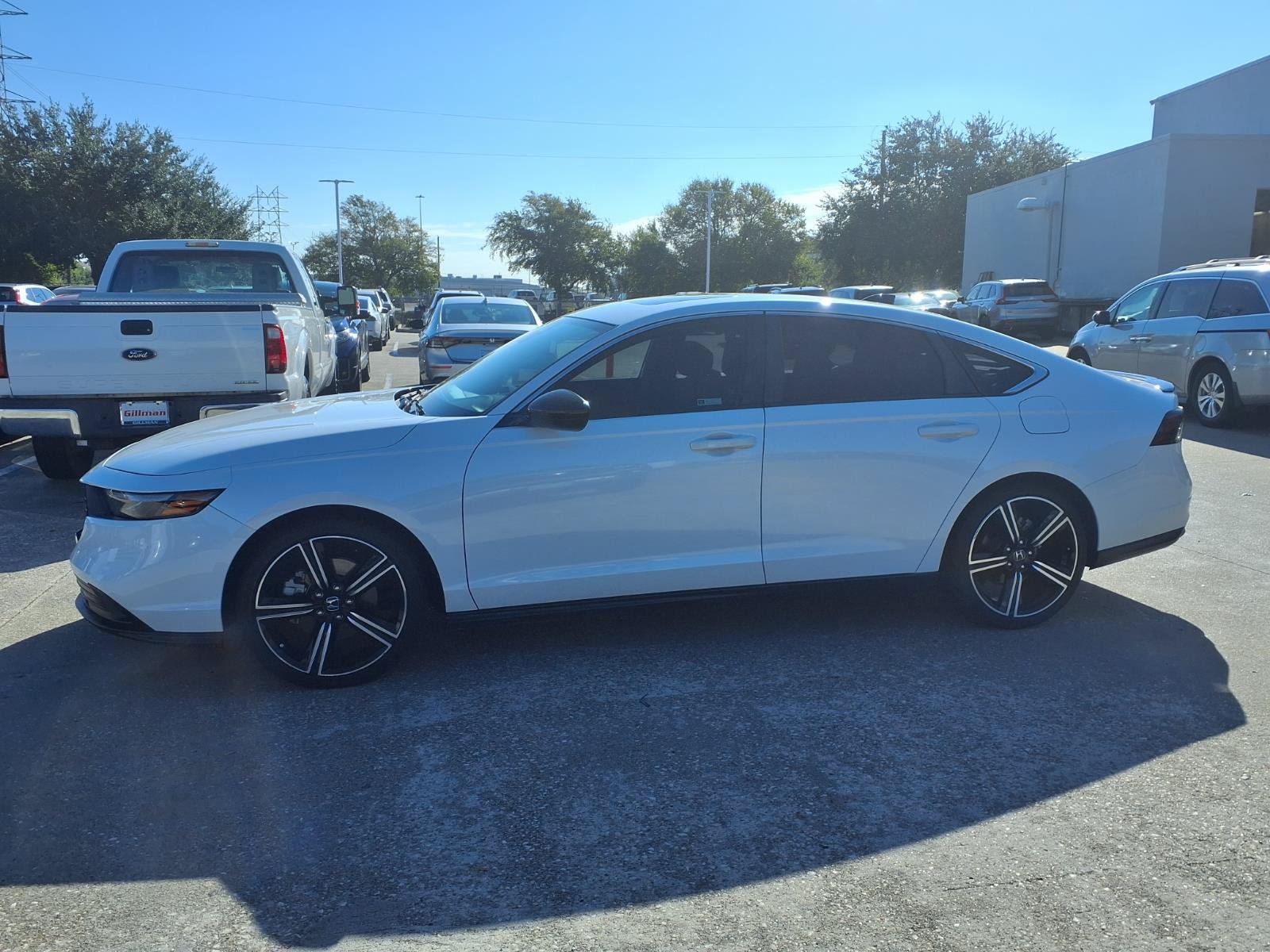 2023 Honda Accord Hybrid Sport - Photo 23