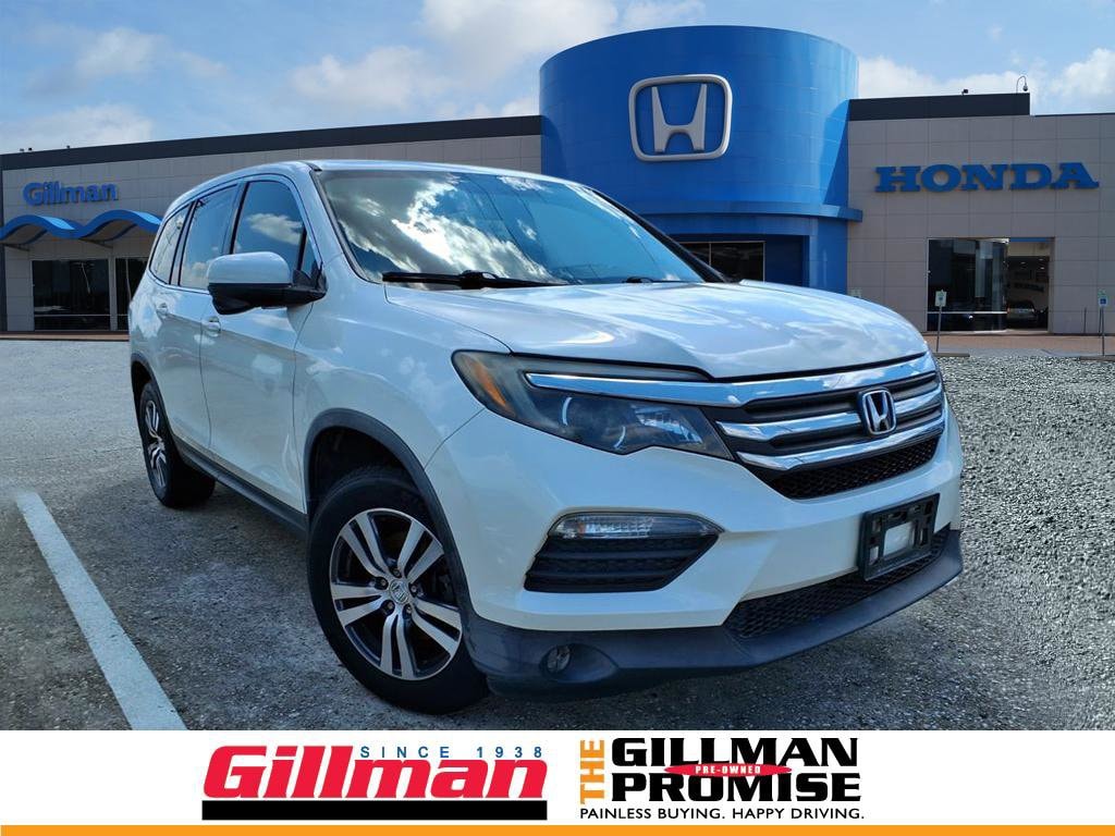 2016 Honda Pilot