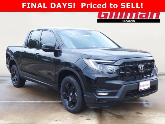 2025 Honda Ridgeline Truck Crew Cab 