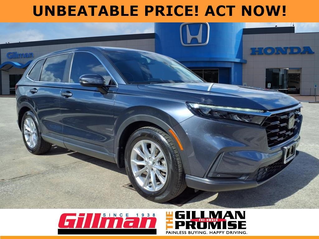 Used 2024 Honda CR-V EX-L SUV