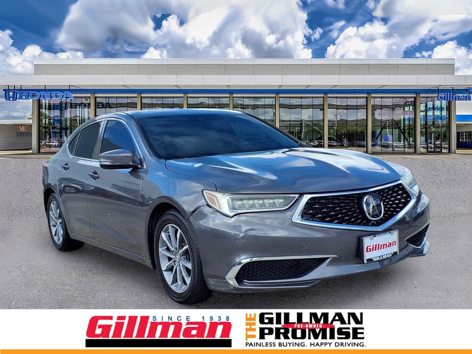 2019 Acura TLX 2.4 DCT Technology Package's photo