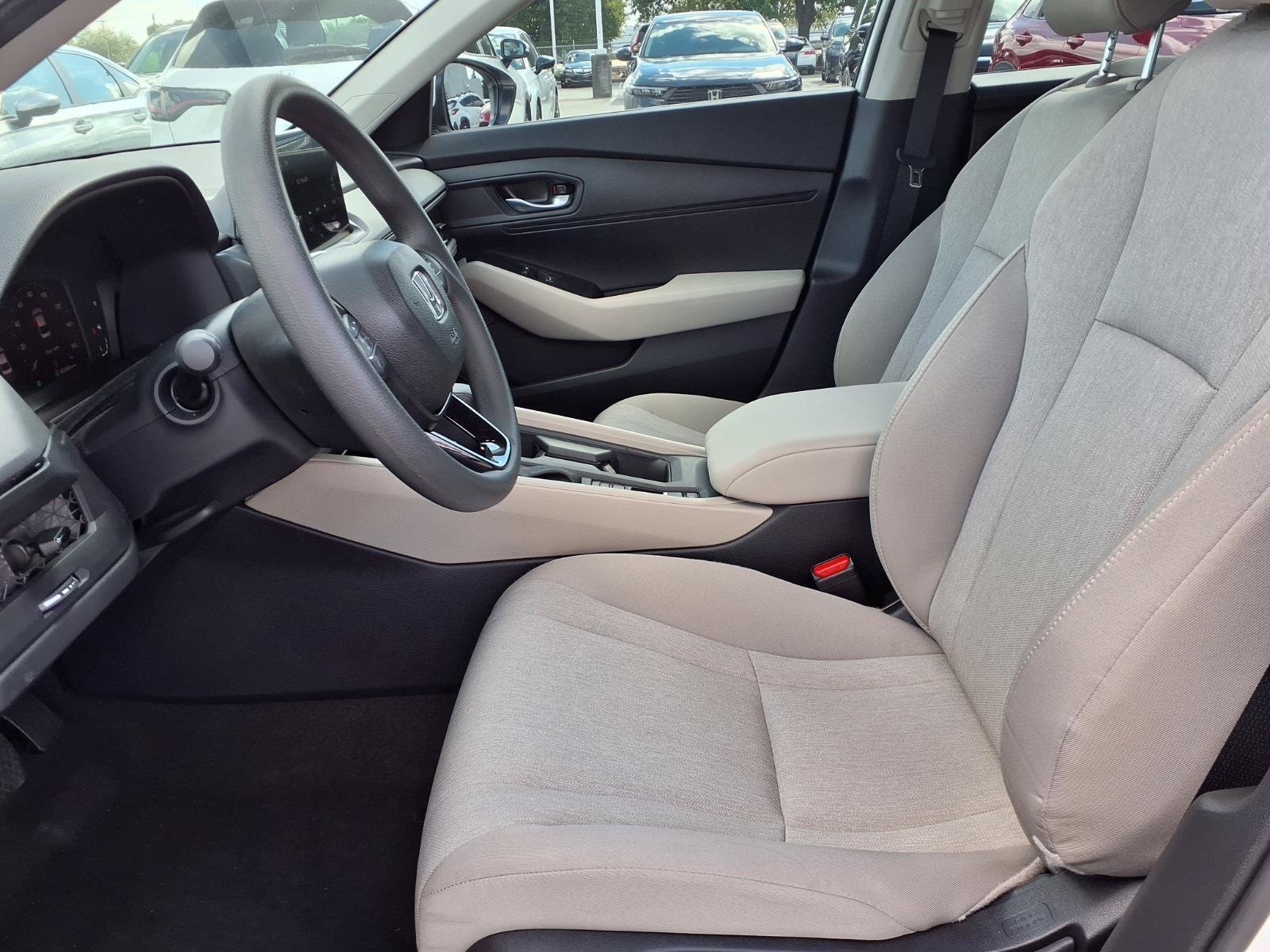 2026 Honda Accord LX - Photo 17