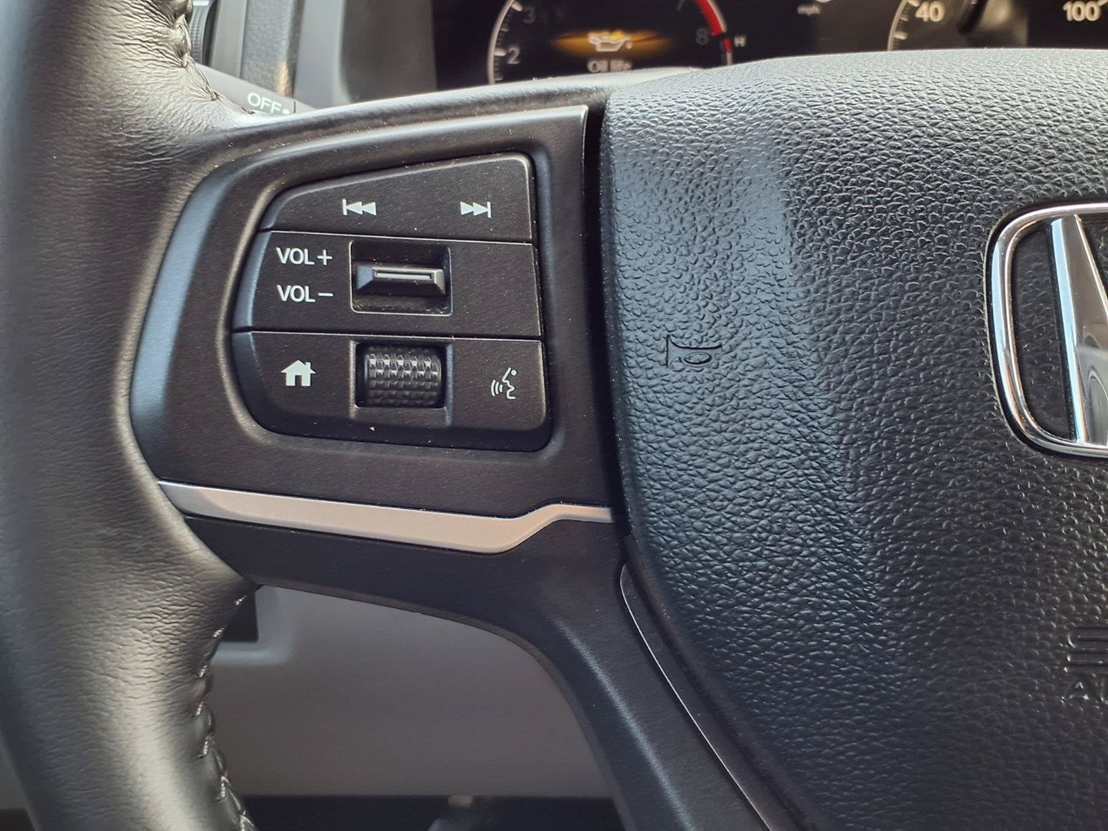 2024 Honda Ridgeline RTL - Photo 16