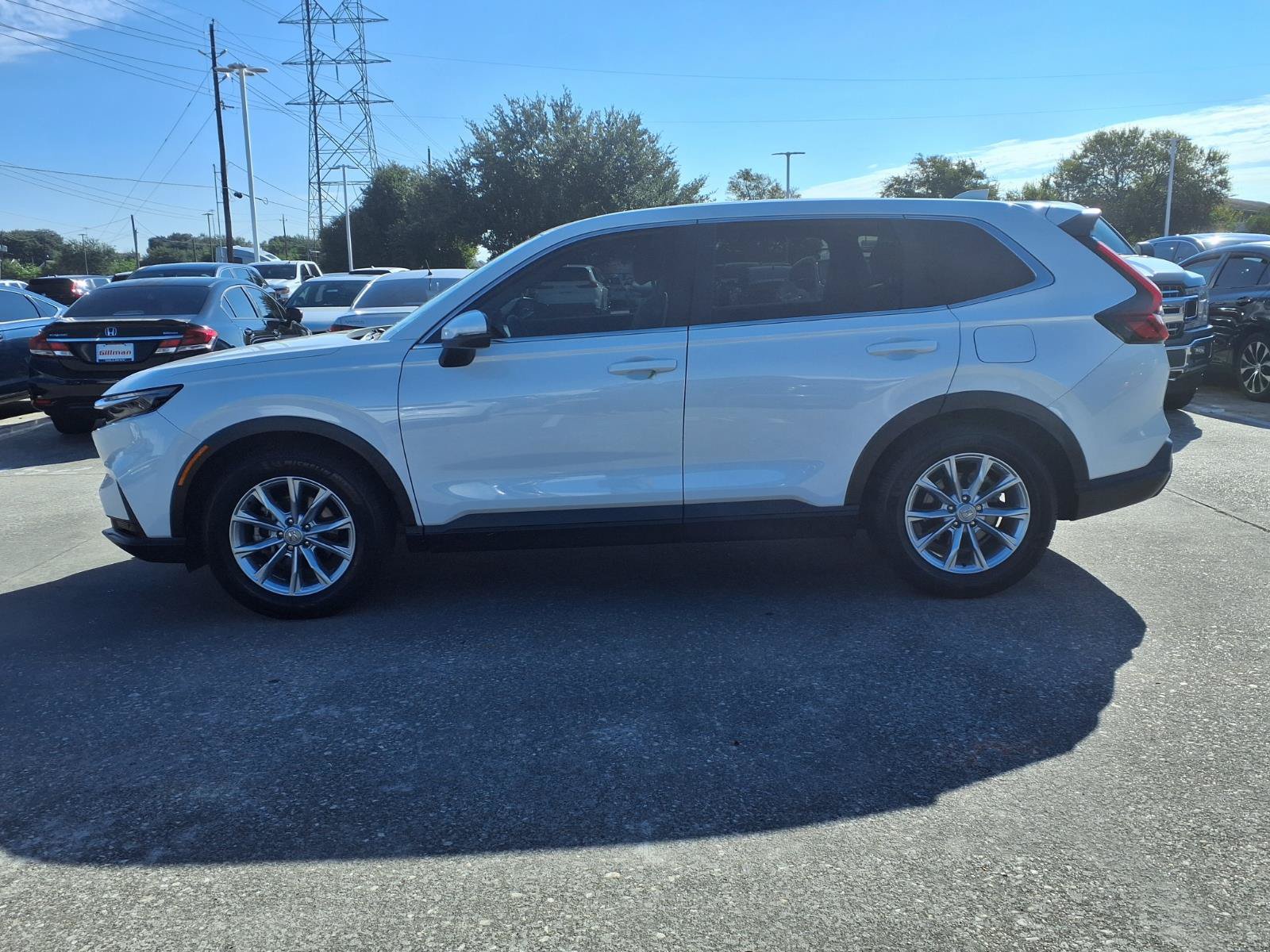 2025 Honda CR-V EX-L - Photo 23