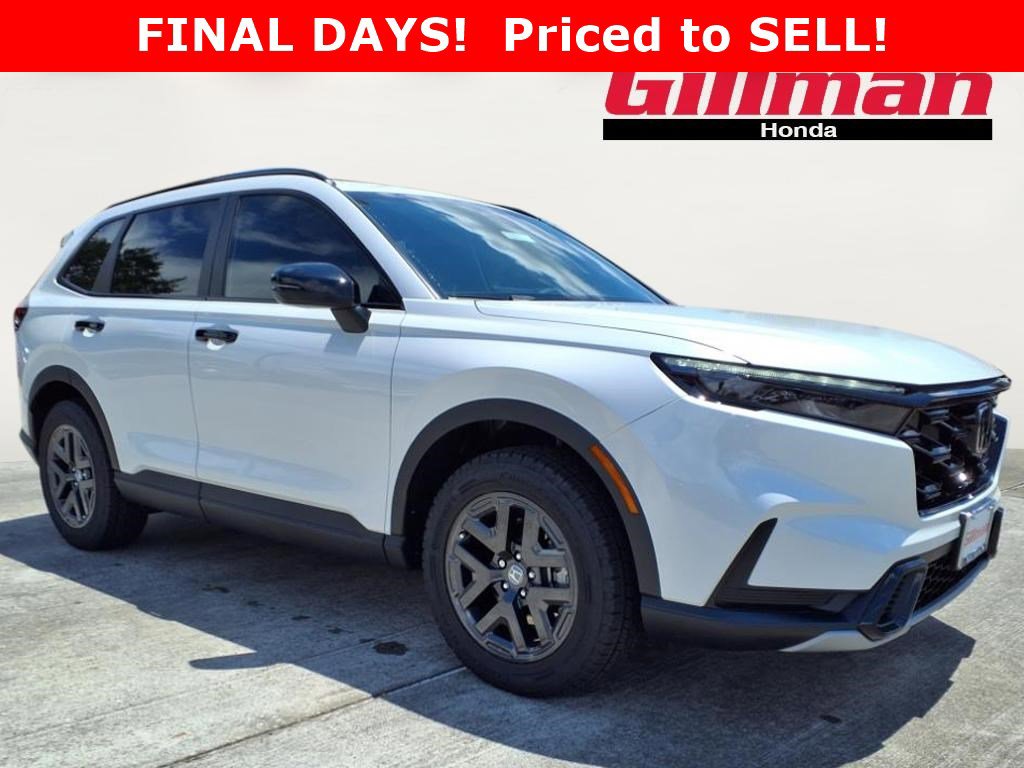 2026 Honda CR-V Hybrid SUV 