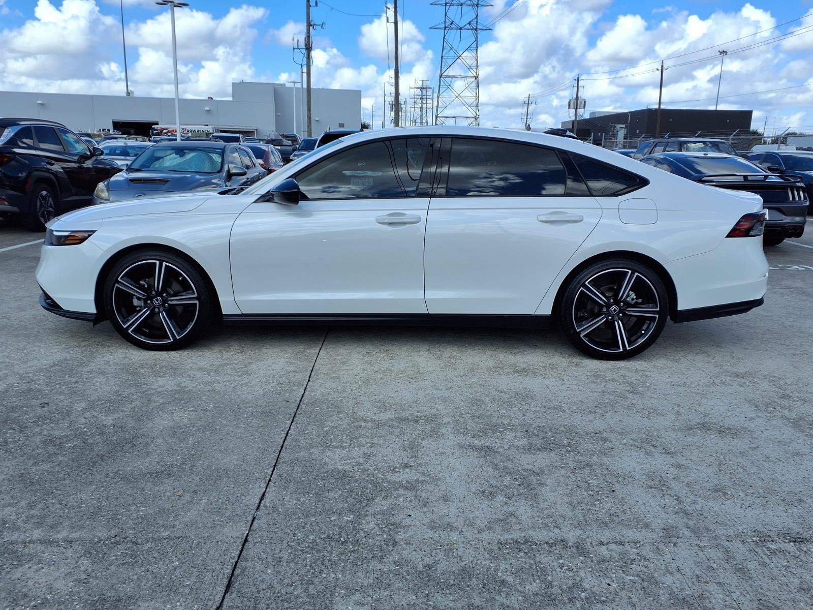 2026 Honda Accord SE - Photo 23