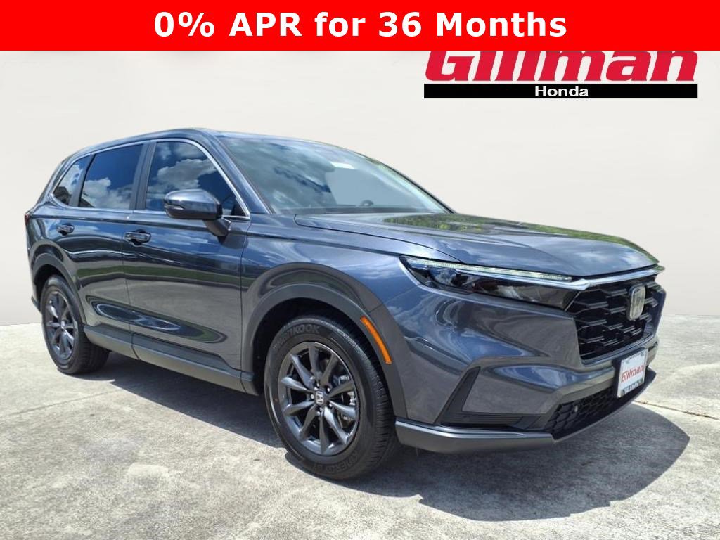2026 Honda CR-V SUV 