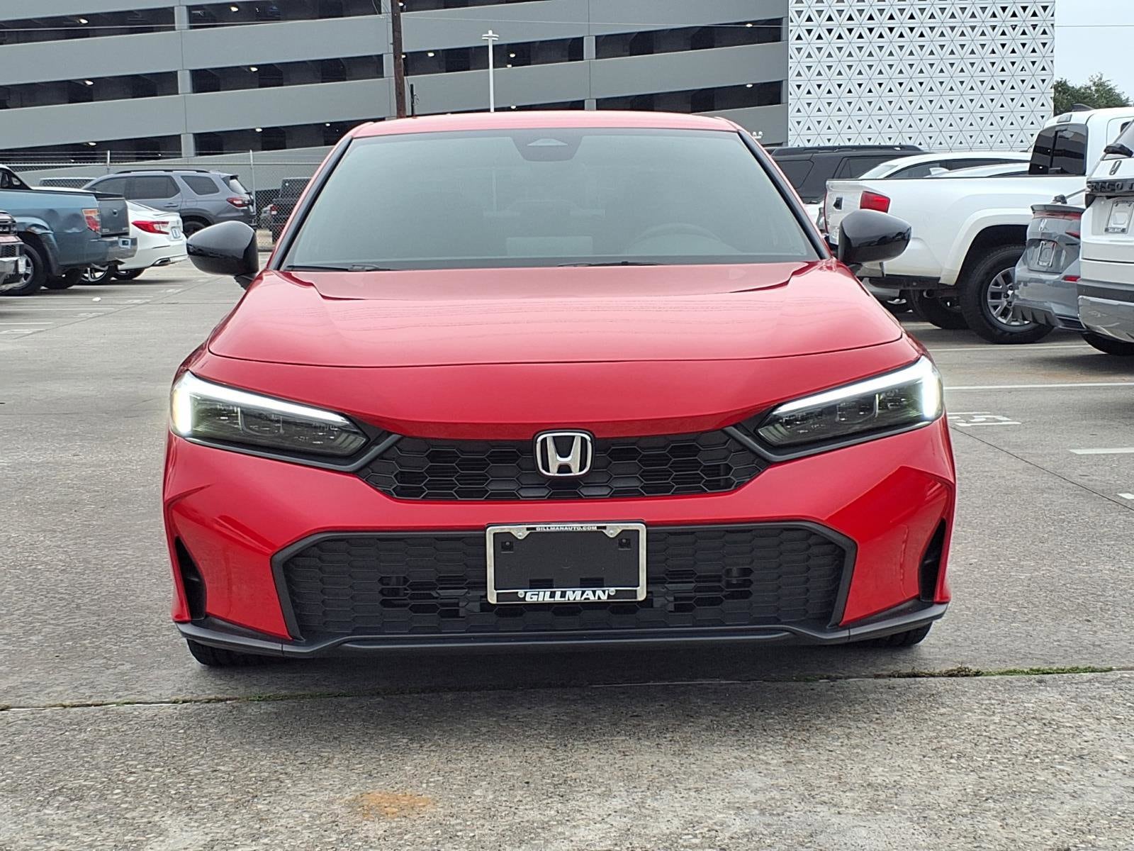 2026 Honda Civic Sport - Photo 20