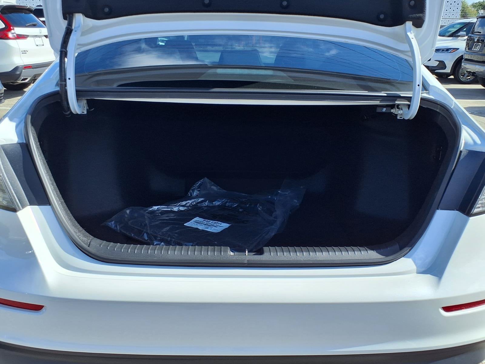 2026 Honda Accord LX - Photo 18