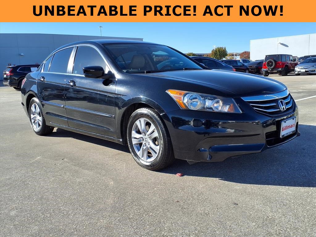 2011 Honda Accord SE's photo