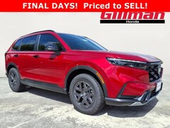 2026 Honda CR-V Hybrid TrailSport SUV