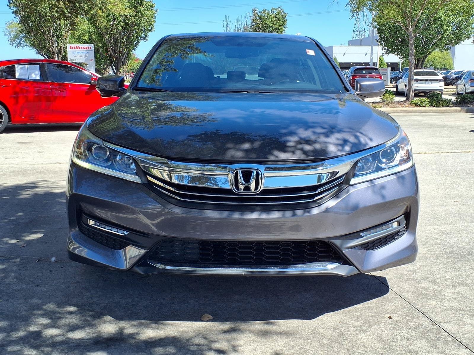 2016 Honda Accord EX-L - Photo 21
