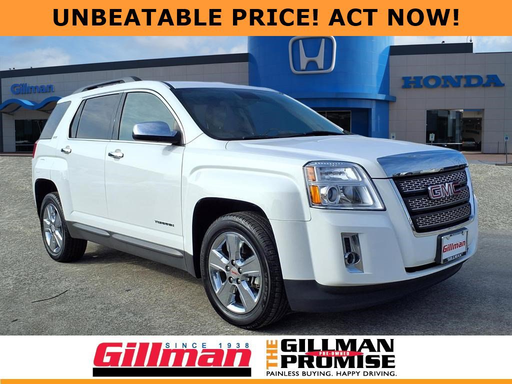 2015 GMC Terrain SLT-1