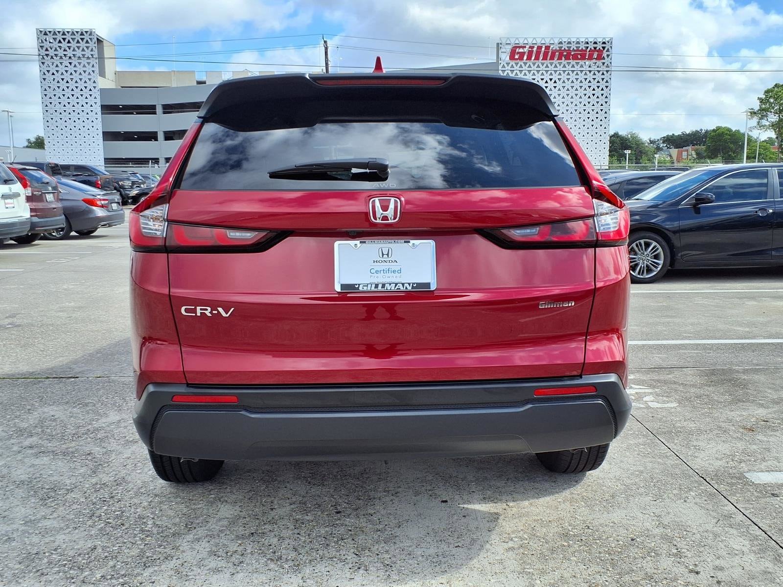 2026 Honda CR-V LX - Photo 22