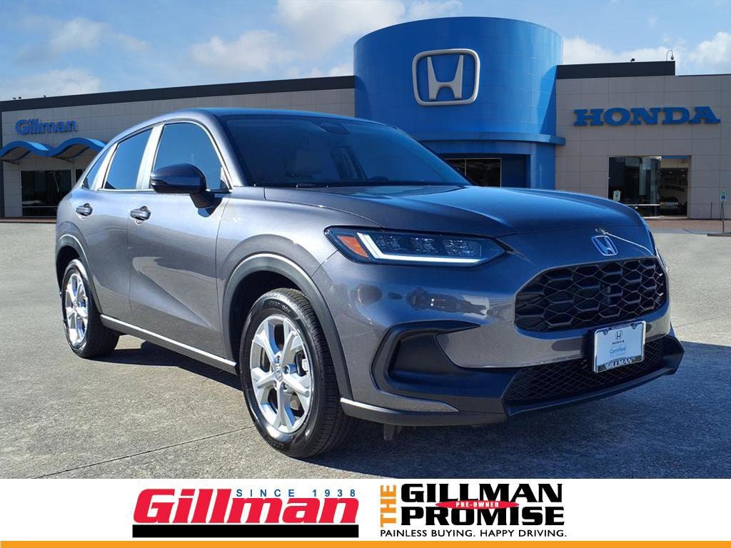 2025 Honda HR-V LX's photo