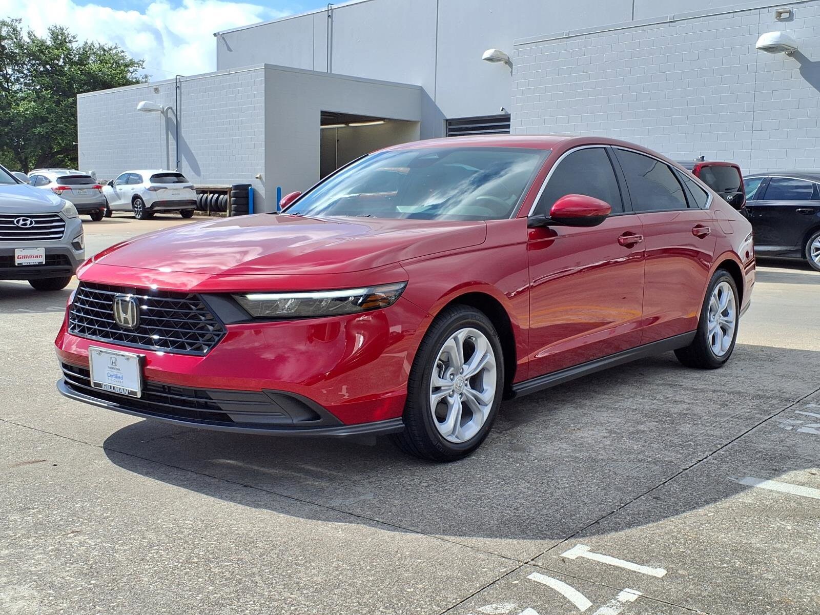 2026 Honda Accord LX - Photo 20