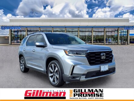 2025 Honda Pilot Touring SUV