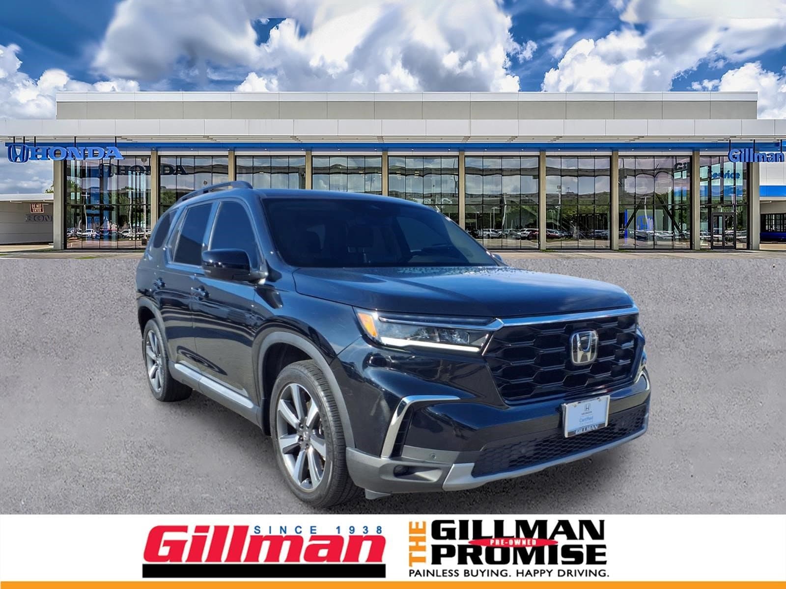 2023 Honda Pilot SUV 