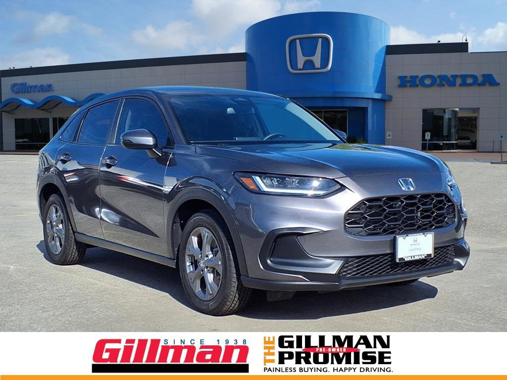 2026 Honda HR-V LX's photo