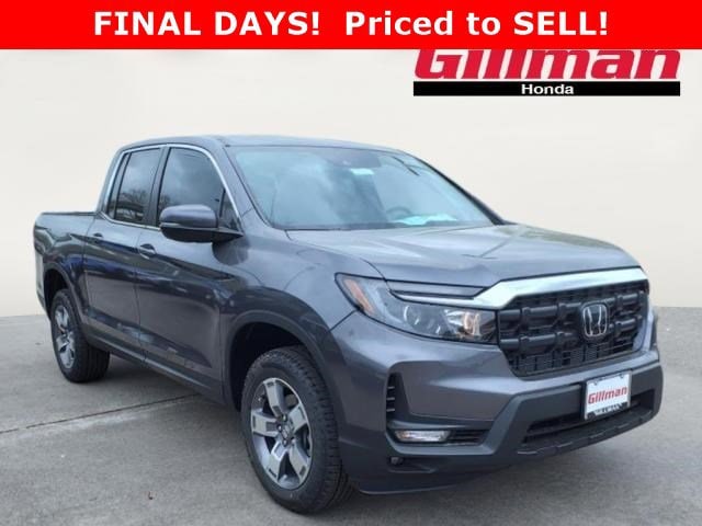 2026 Honda Ridgeline RTL's photo