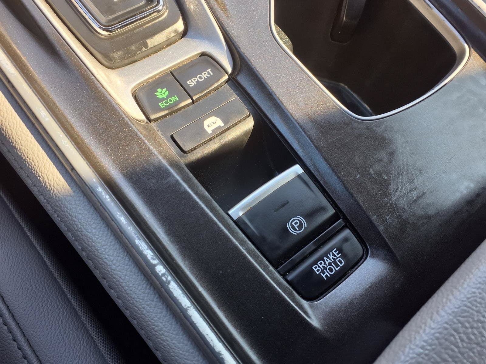 2019 Honda Accord Hybrid Touring - Photo 10