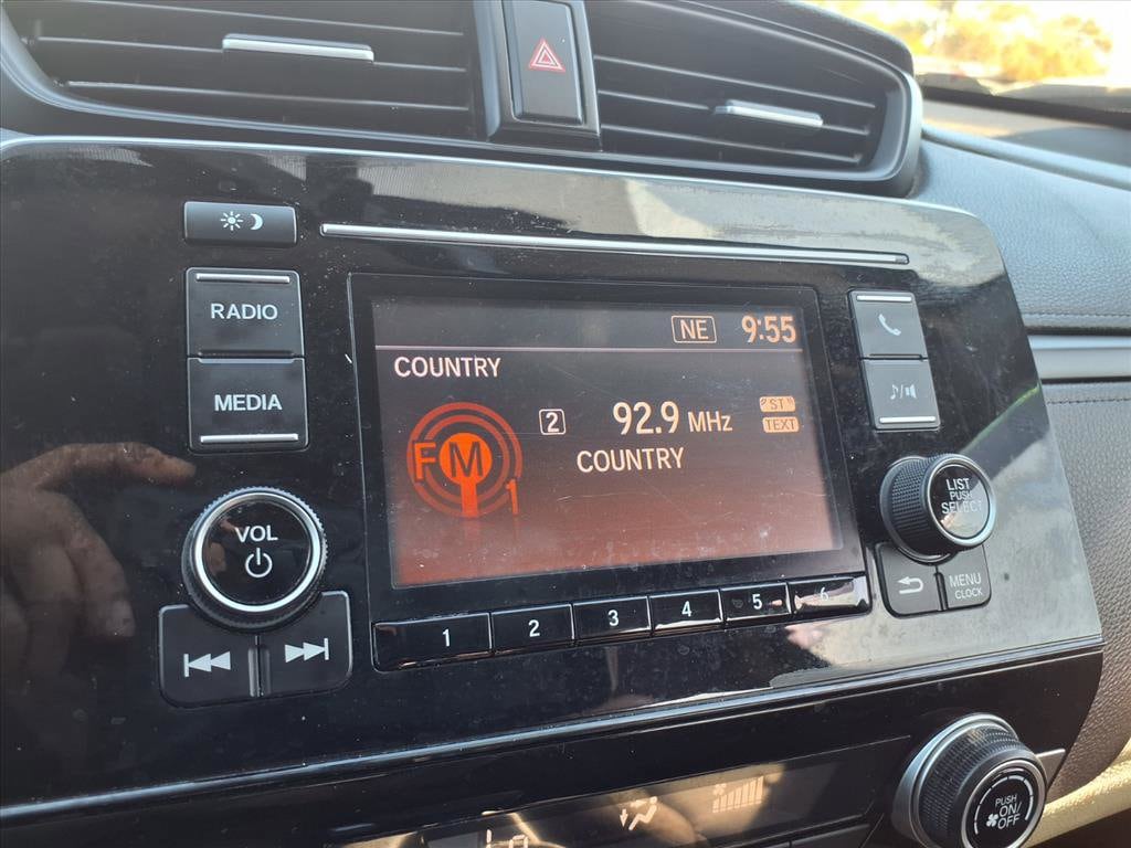 2018 Honda CR-V LX photo 4