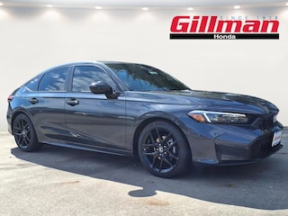 2026 Honda Civic Sport Hatchback