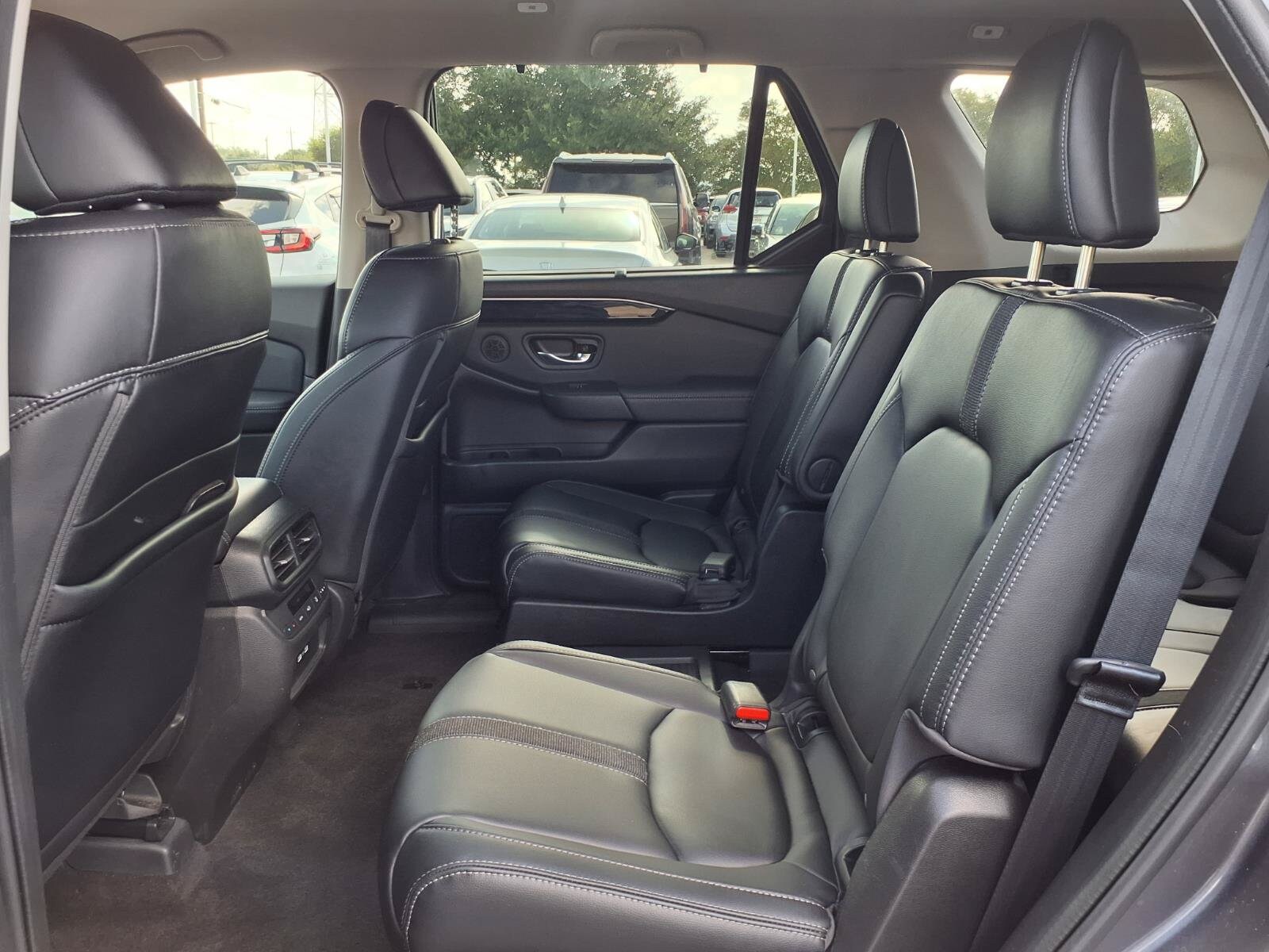 2023 Honda Pilot EX-L - Photo 18