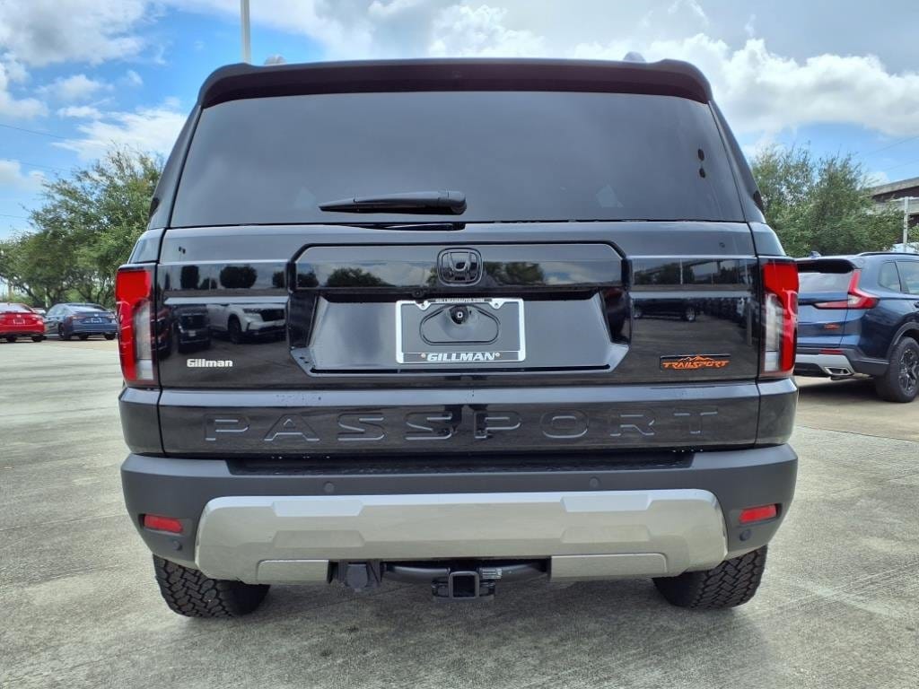2026 Honda Passport TrailSport Blackout - Photo 12