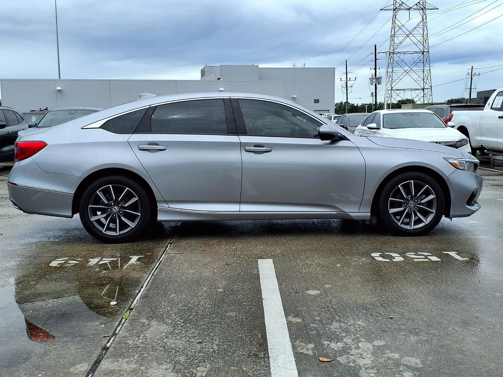 2022 Honda Accord EX-L - Photo 26