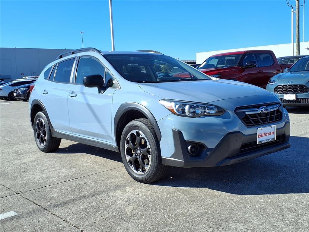 2023 Subaru Crosstrek Base photo 3
