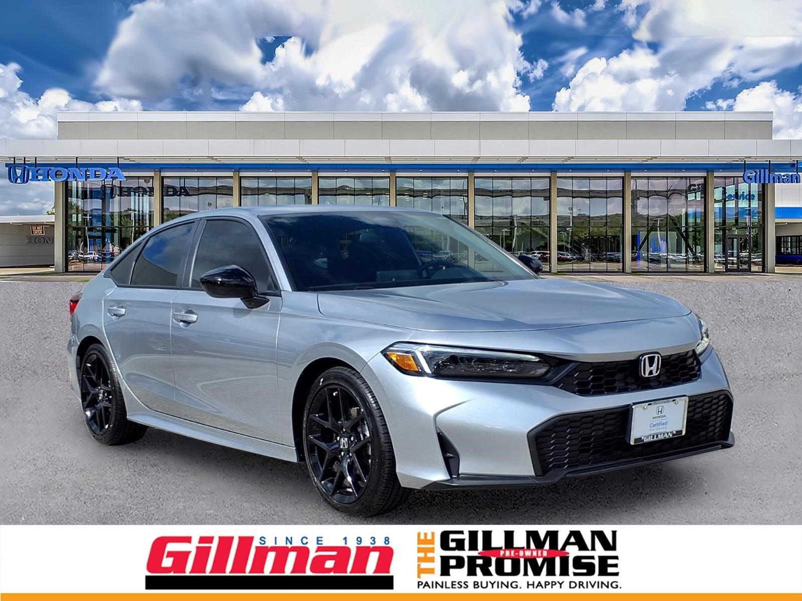 2026 Honda Civic Sedan 