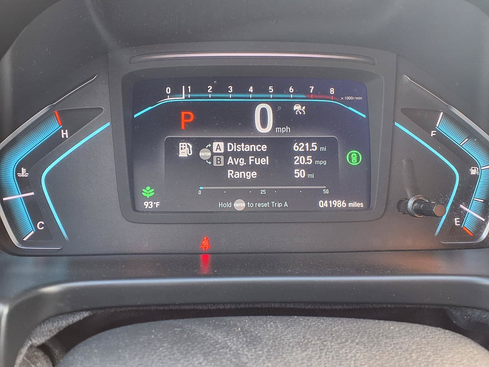 2024 Honda Odyssey EX-L - Photo 9
