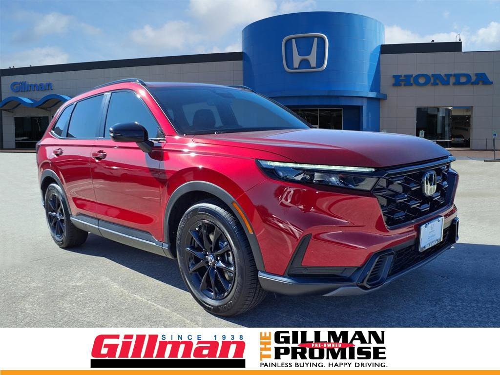 2026 Honda CR-V Hybrid SUV 