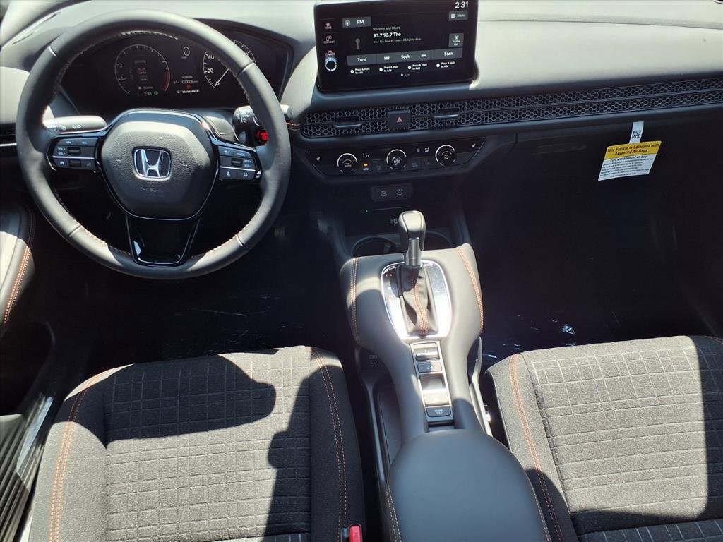 New 2027 Honda HR-V Sport AWD SUV