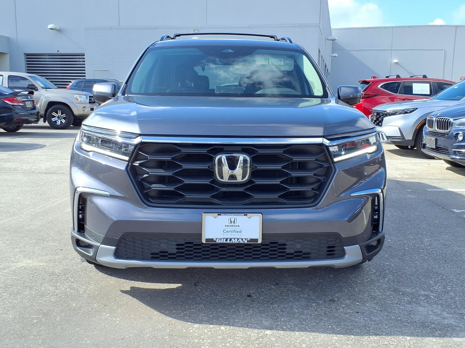 2023 Honda Pilot EX-L - Photo 21