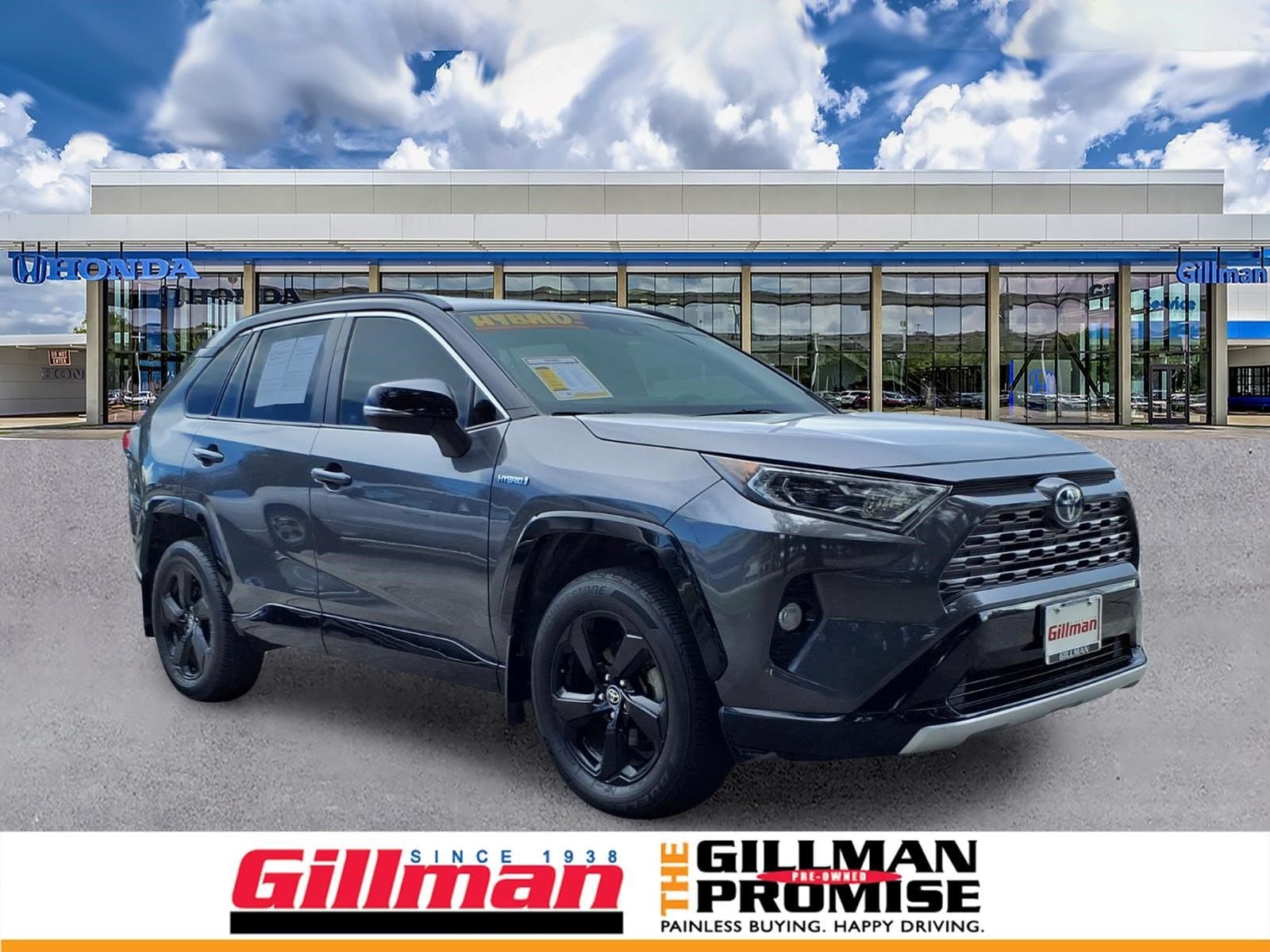 2020 Toyota RAV4