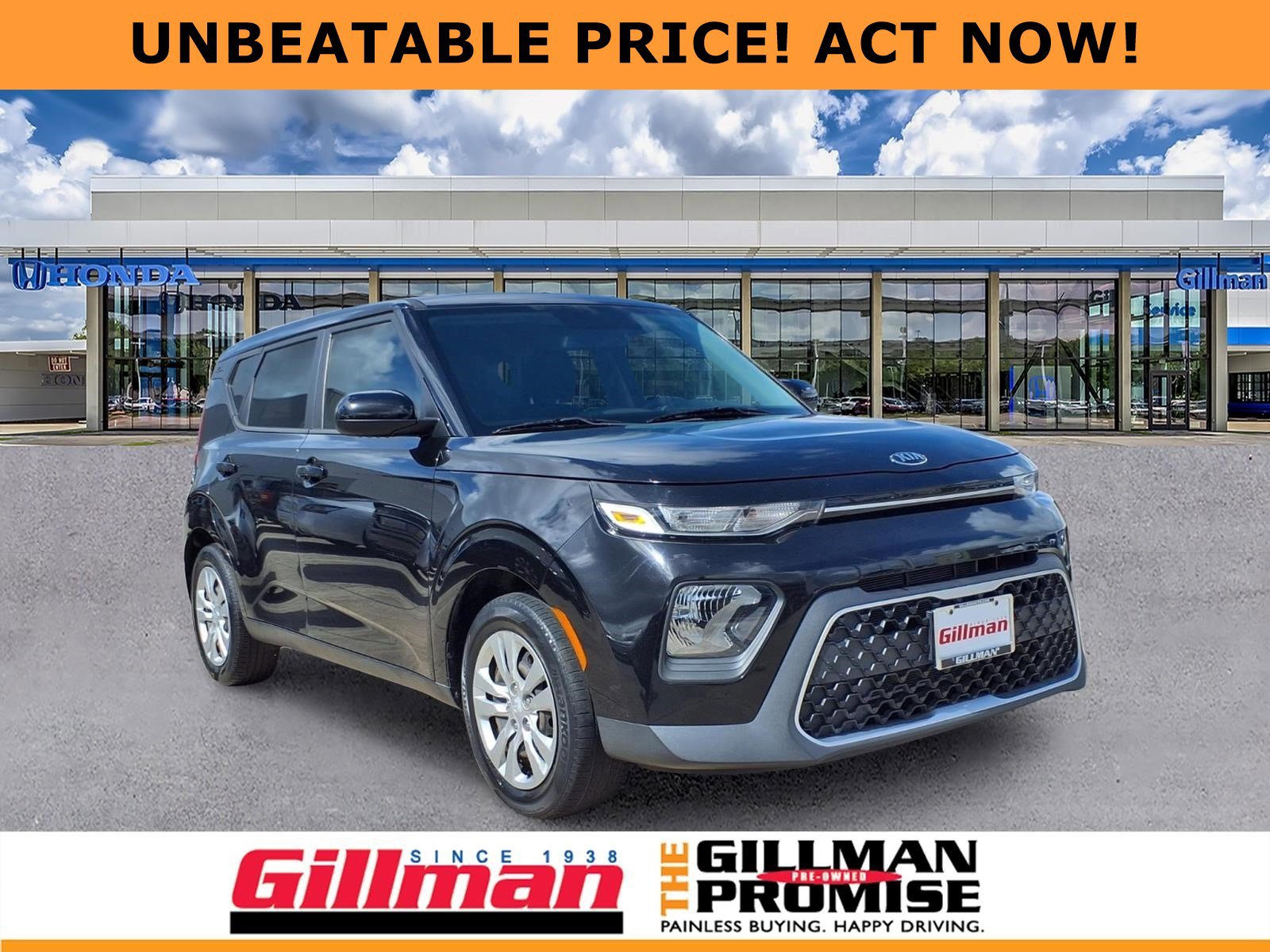 2021 Kia Soul 2.0L LX IVT's photo