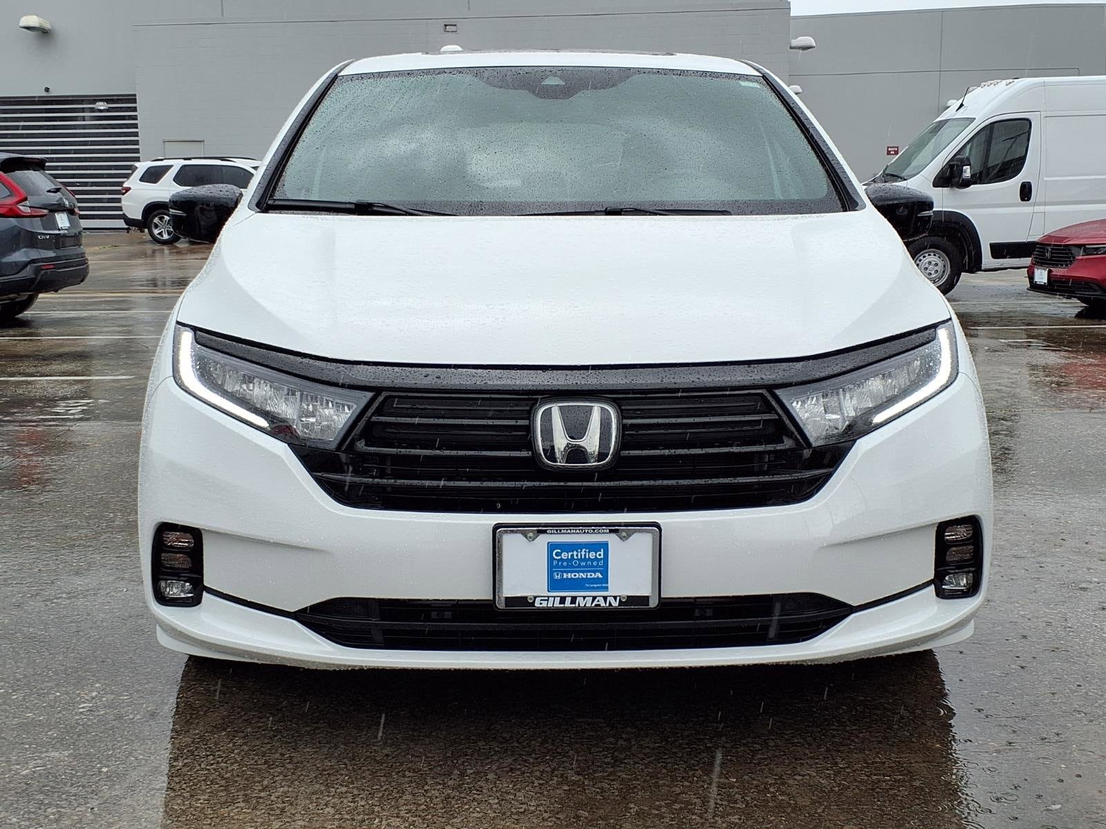 2023 Honda Odyssey SPORT - Photo 18