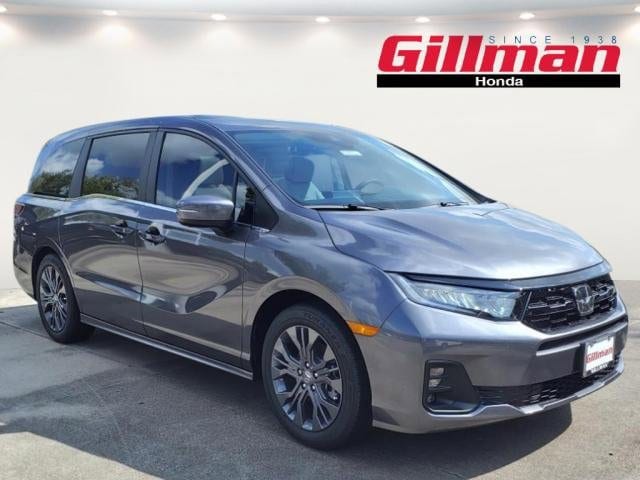 2026 Honda Odyssey Van Passenger 