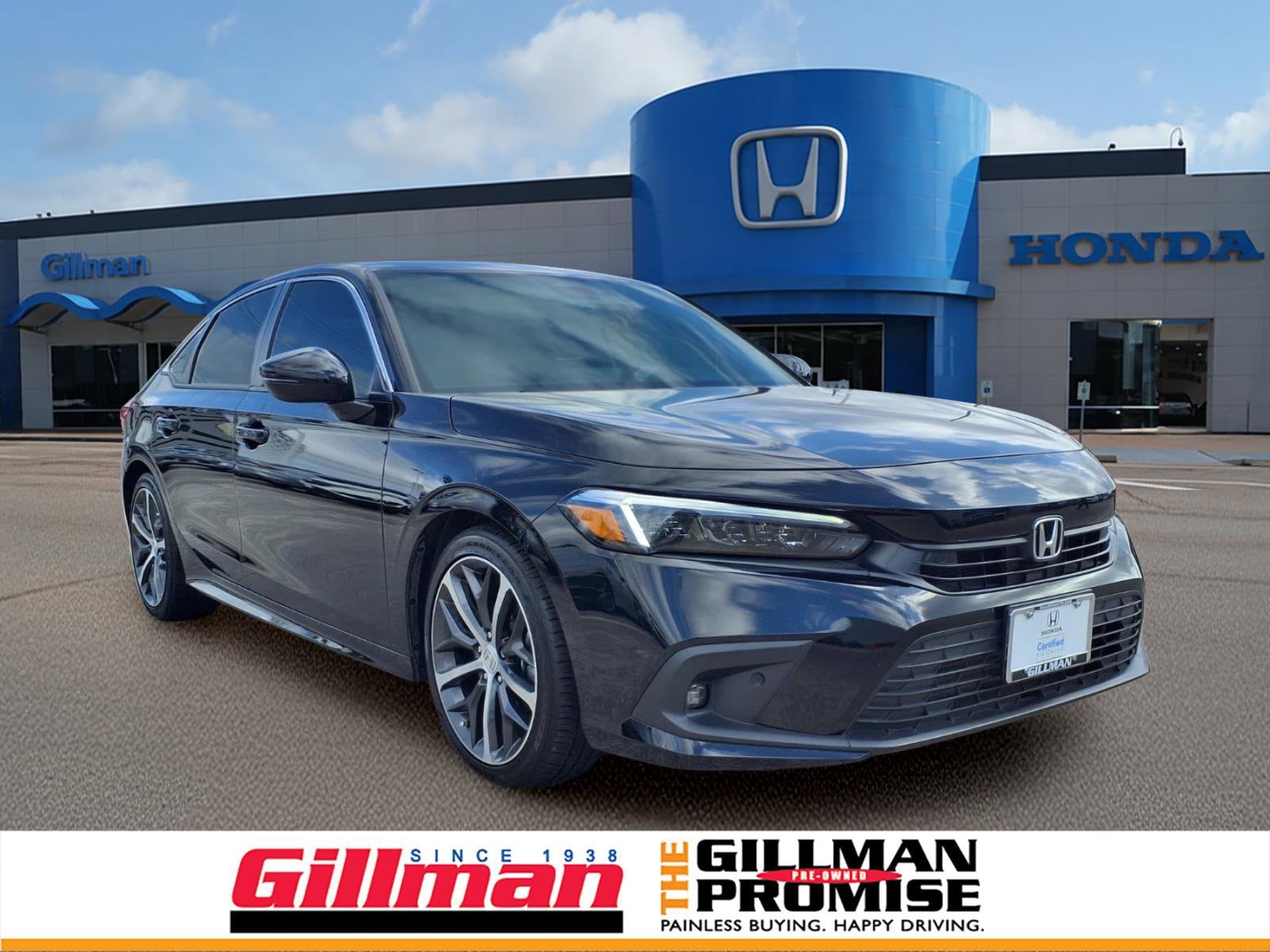 2023 Honda Civic Touring