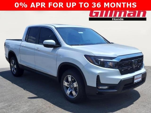 2026 Honda Ridgeline RTL AWD's photo