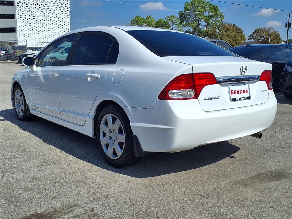 Used 2011 Honda Civic LX Sedan